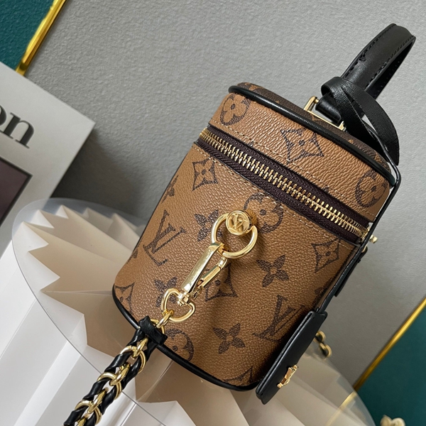 ルイヴィトンバッグ細部ディテール